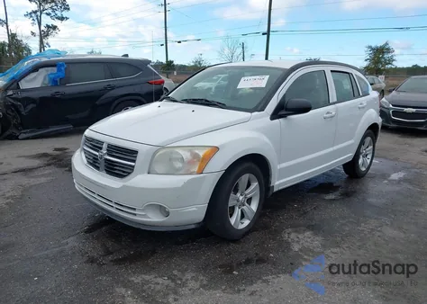 2011 Dodge Caliber Mainstreet z USA, uszkodzony, nr VIN 1B3CB3HA3BD154012